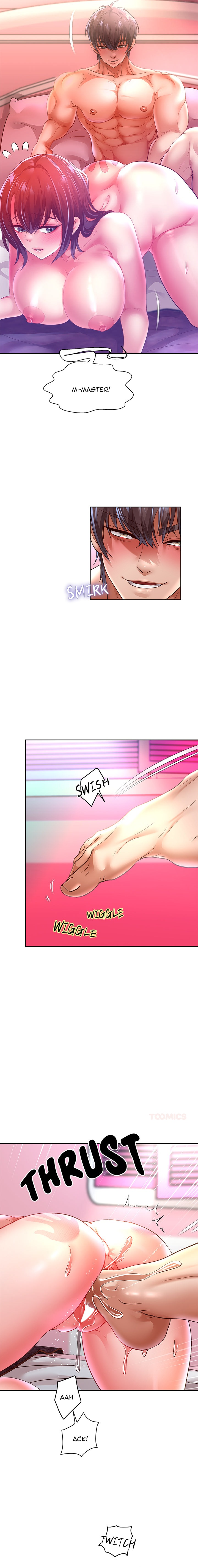 Born with a Surprise (Toomics) Page 7 - MangaHe