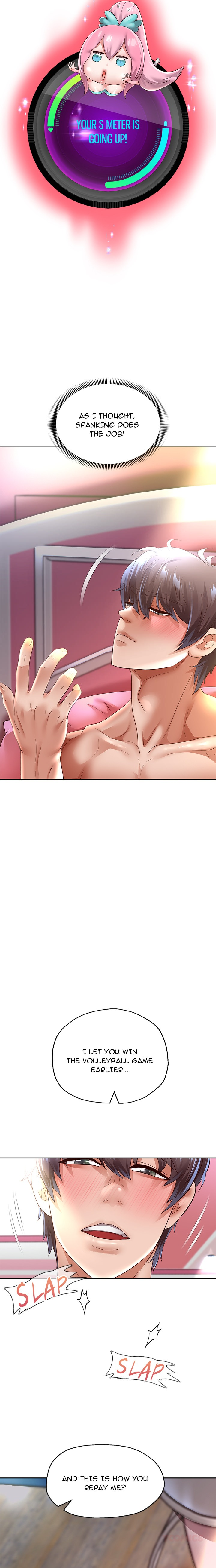 Born with a Surprise (Toomics) Page 9 - MangaHe