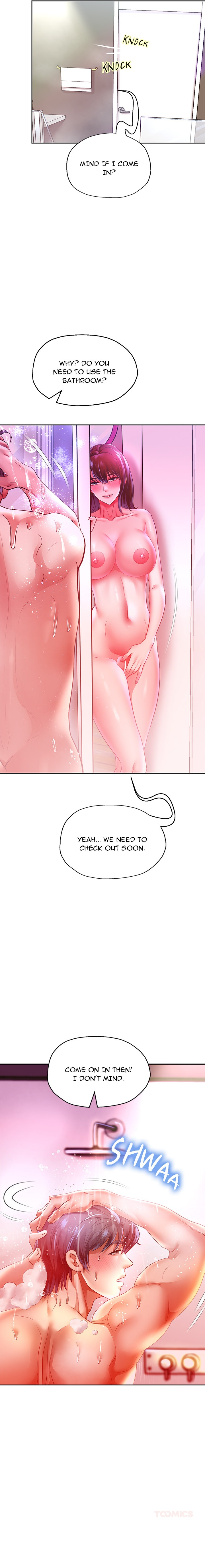 Born with a Surprise (Toomics) Page 13 - MangaHe