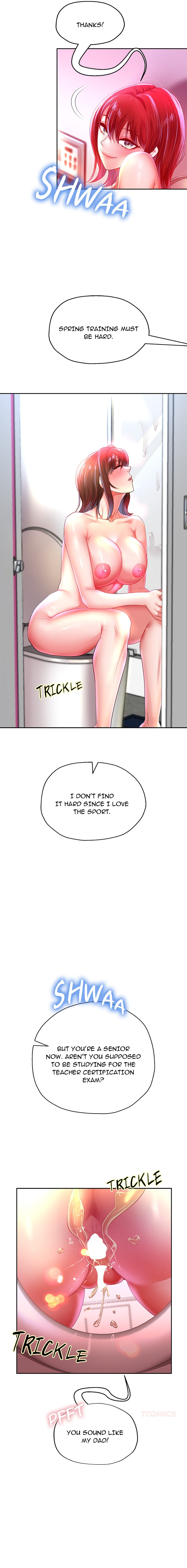 Born with a Surprise (Toomics) Page 14 - MangaHe
