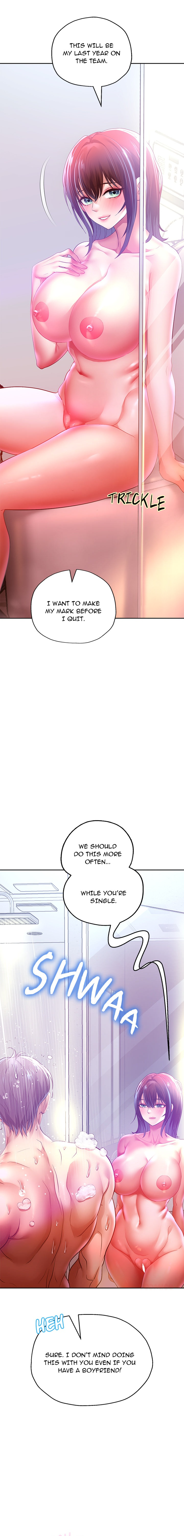Born with a Surprise (Toomics) Page 15 - MangaHe