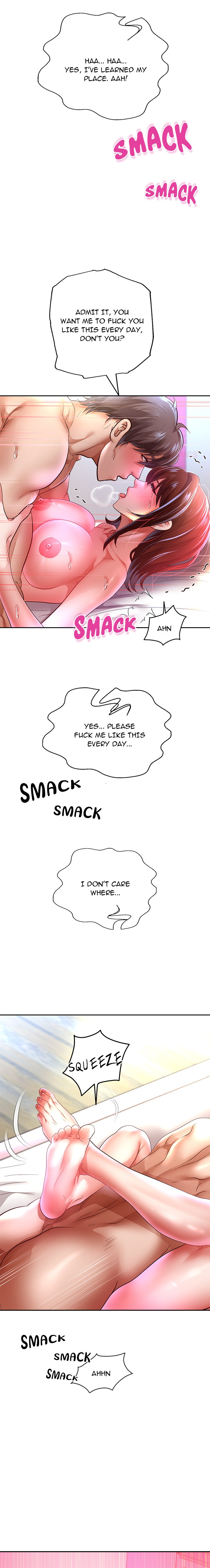 Born with a Surprise (Toomics) Page 3 - MangaHe