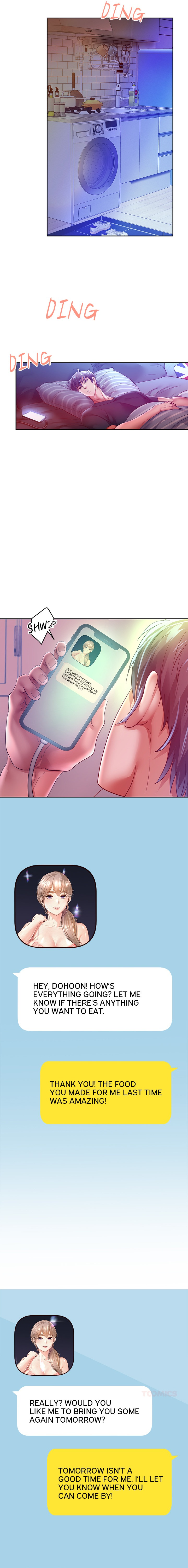 Born with a Surprise (Toomics) Page 21 - MangaHe