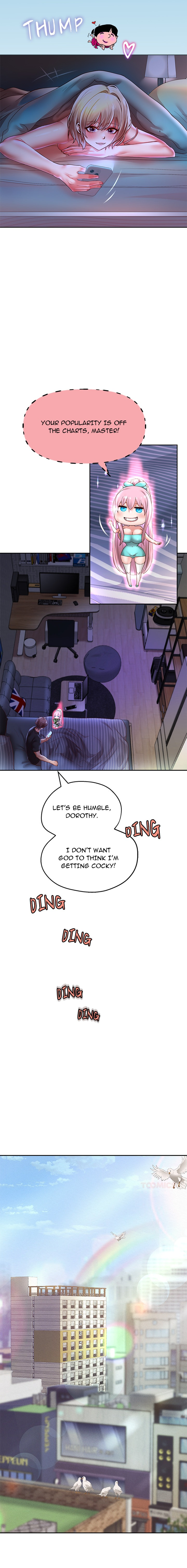 Born with a Surprise (Toomics) Page 23 - MangaHe