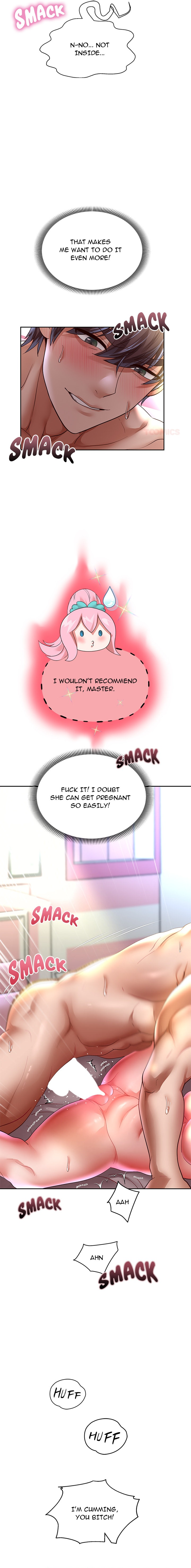 Born with a Surprise (Toomics) Page 5 - MangaHe