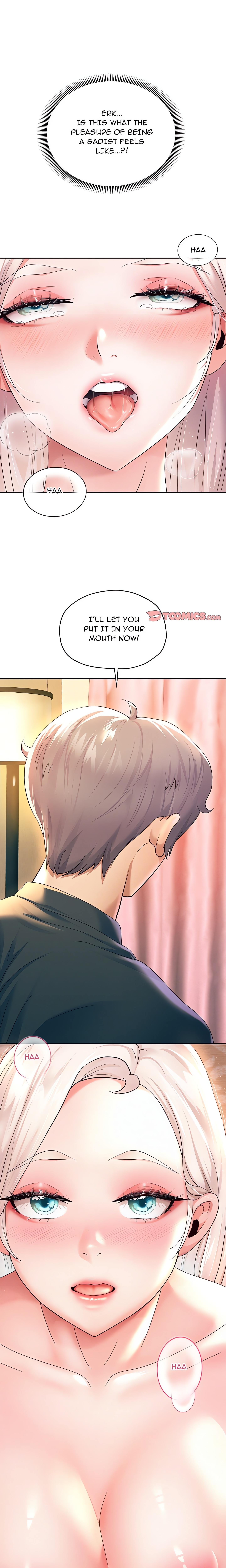 Born with a Surprise (Toomics) Page 2 - MangaHe