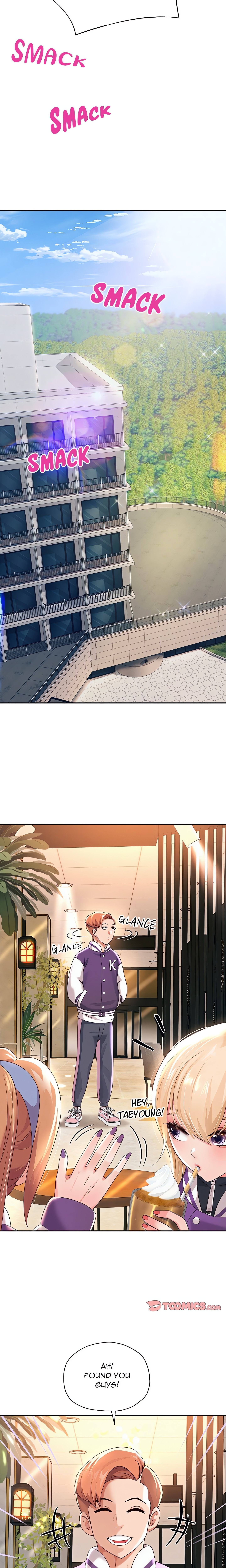 Born with a Surprise (Toomics) Page 15 - MangaHe