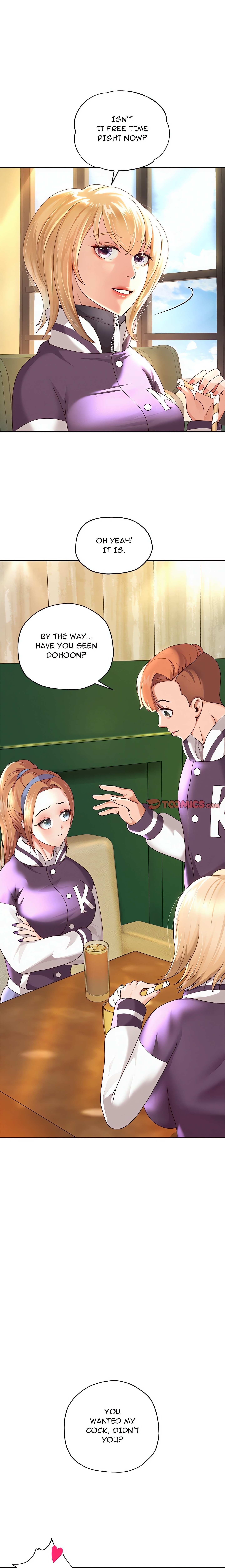 Born with a Surprise (Toomics) Page 17 - MangaHe