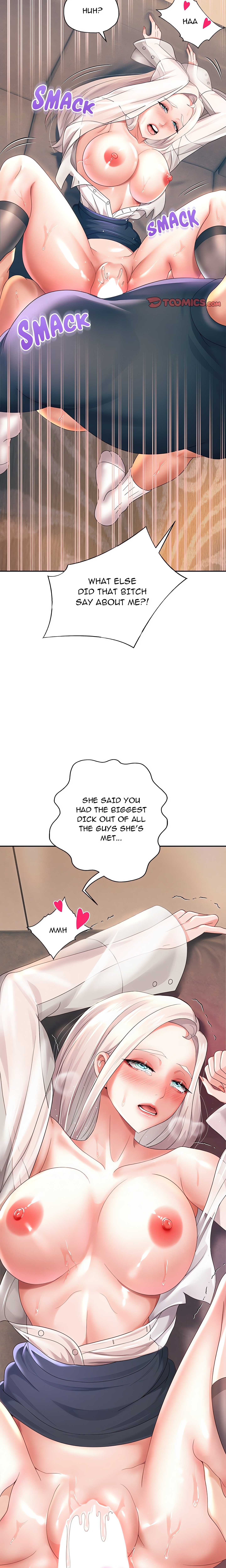 Born with a Surprise (Toomics) Page 19 - MangaHe