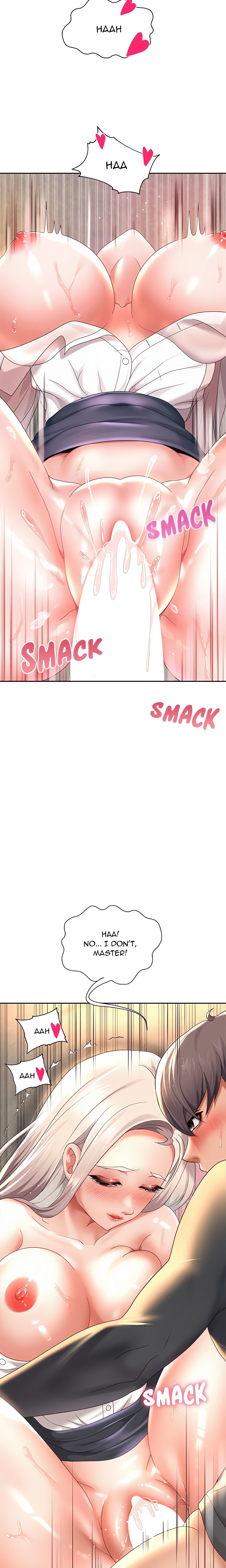 Born with a Surprise (Toomics) Page 21 - MangaHe