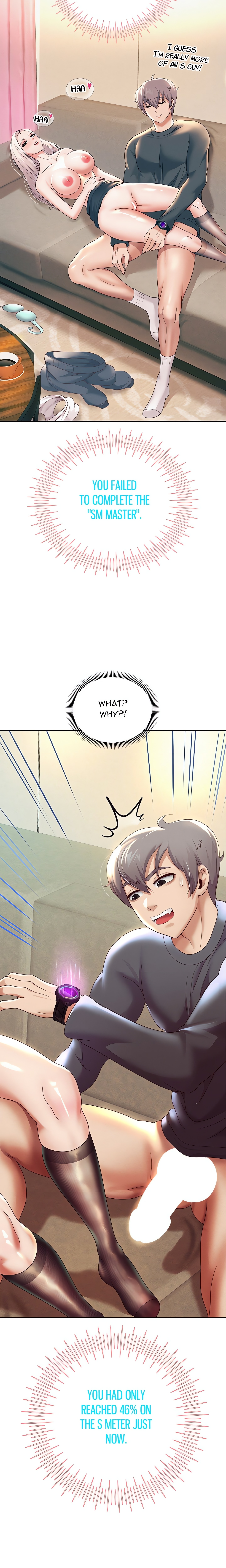Born with a Surprise (Toomics) Page 26 - MangaHe