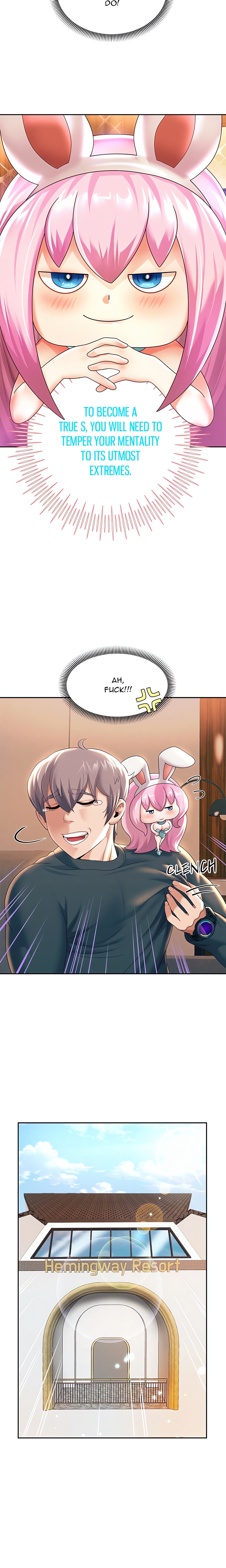 Born with a Surprise (Toomics) Page 28 - MangaHe