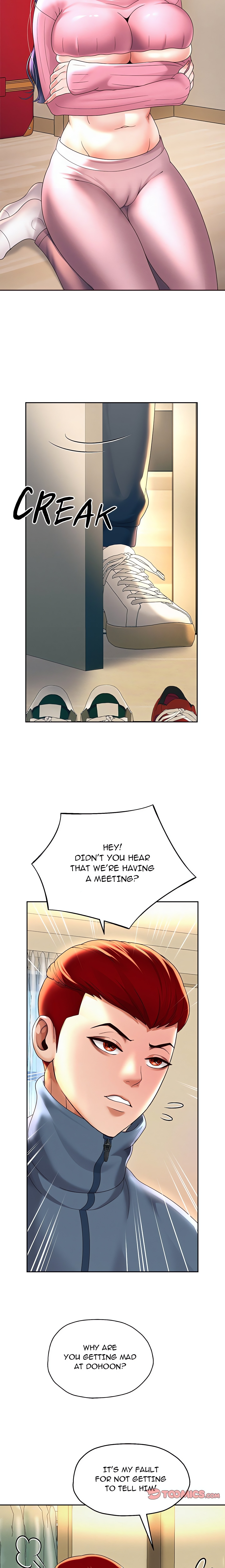 Born with a Surprise (Toomics) Page 30 - MangaHe