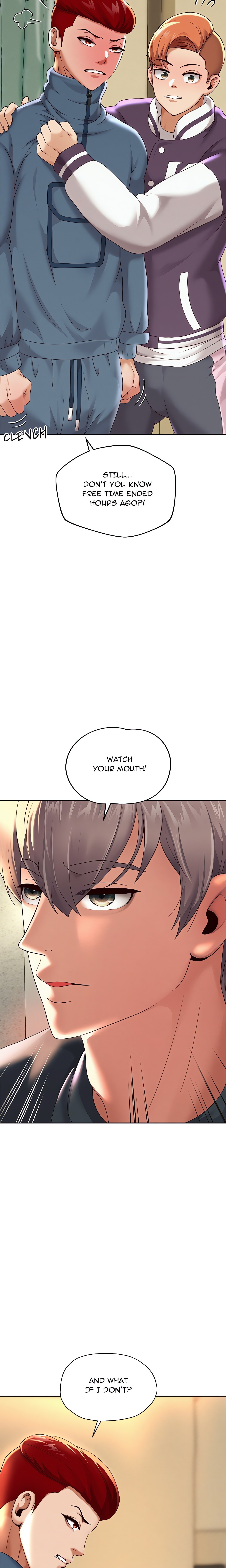 Born with a Surprise (Toomics) Page 31 - MangaHe