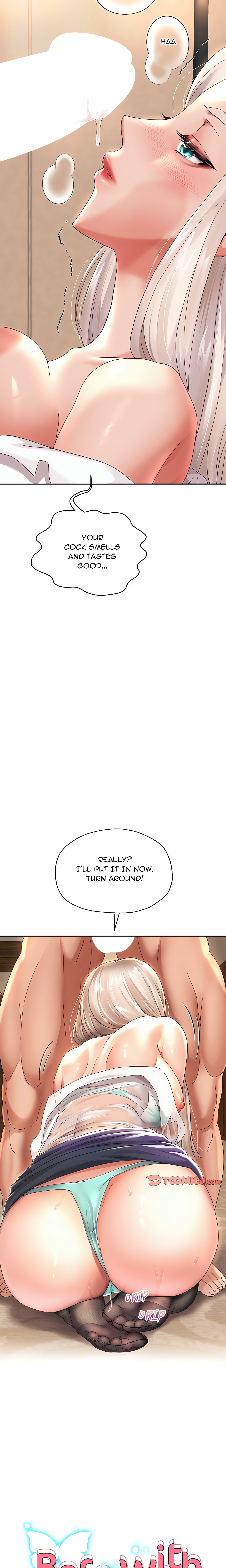 Born with a Surprise (Toomics) Page 5 - MangaHe