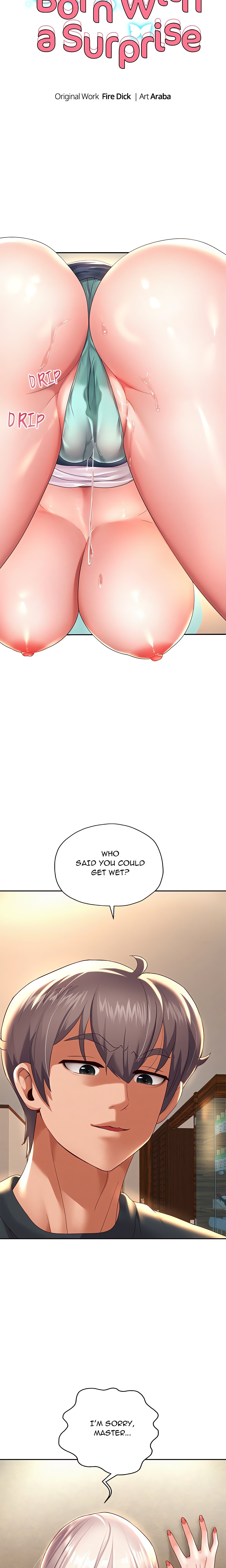 Born with a Surprise (Toomics) Page 6 - MangaHe