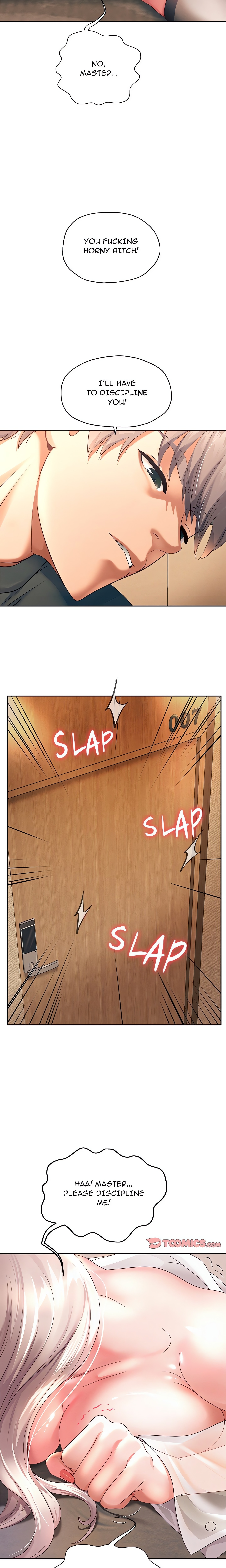 Born with a Surprise (Toomics) Page 10 - MangaHe