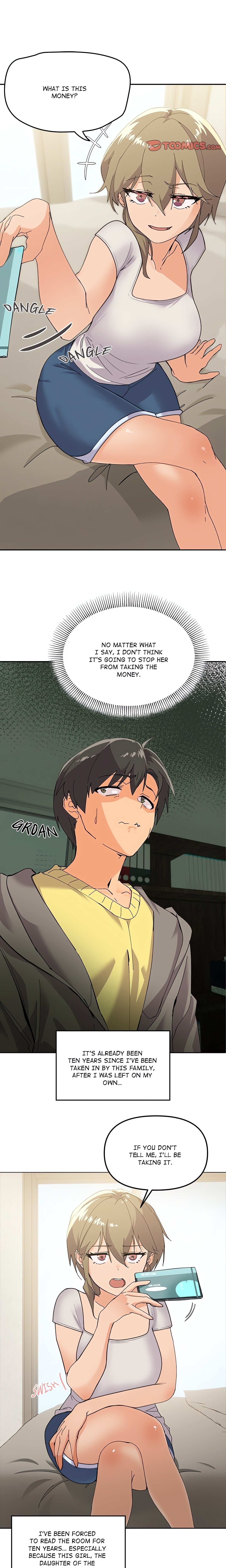 What’s Wrong With This Family? (Official) Page 2 - MangaHe