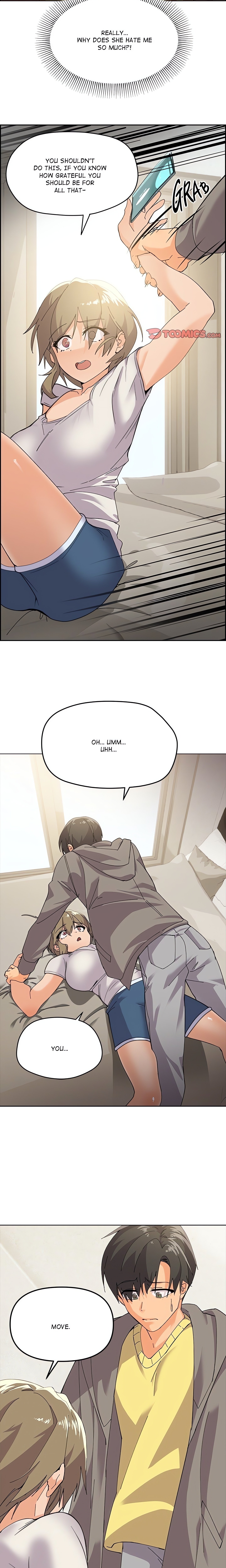 What’s Wrong With This Family? (Official) Page 4 - MangaHe