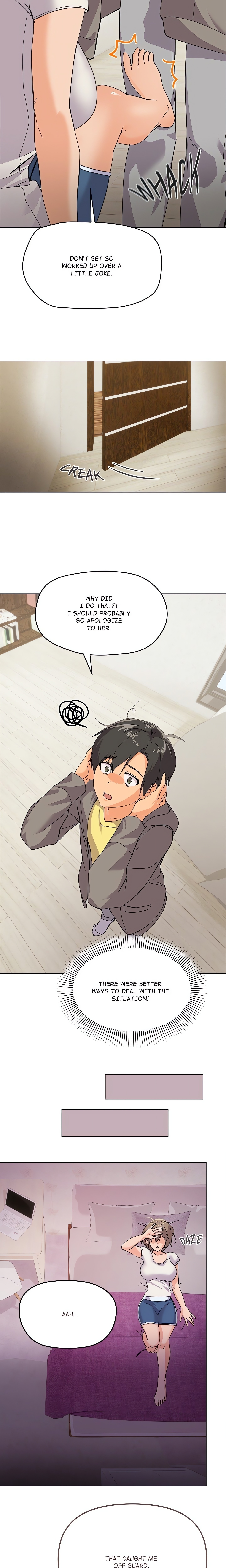 What’s Wrong With This Family? (Official) Page 5 - MangaHe
