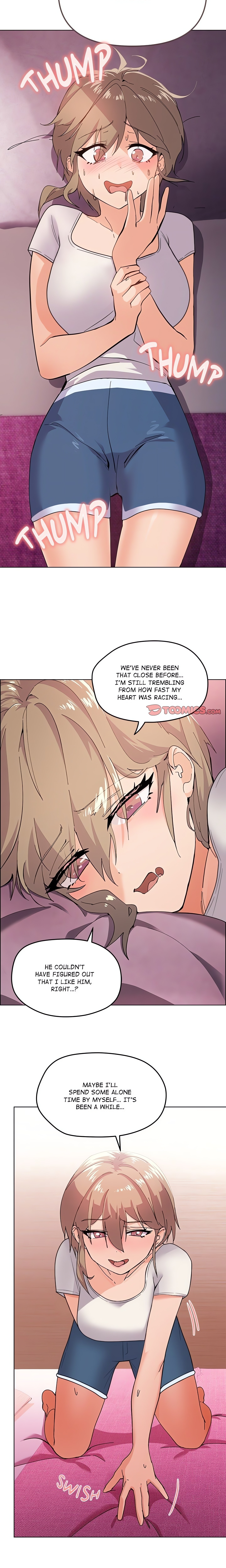 What’s Wrong With This Family? (Official) Page 6 - MangaHe