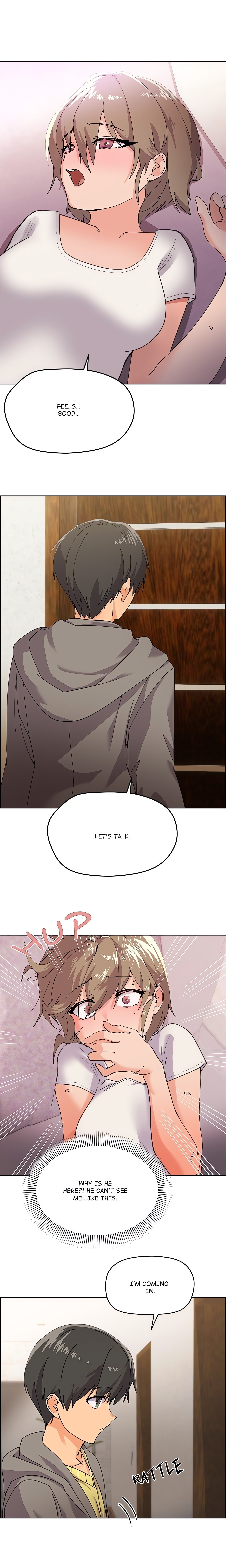 What’s Wrong With This Family? (Official) Page 7 - MangaHe