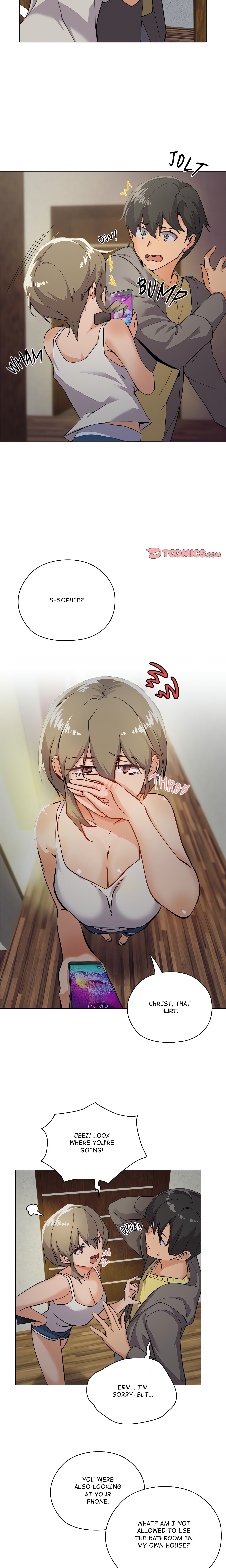 What’s Wrong With This Family? (Official) Page 11 - MangaHe