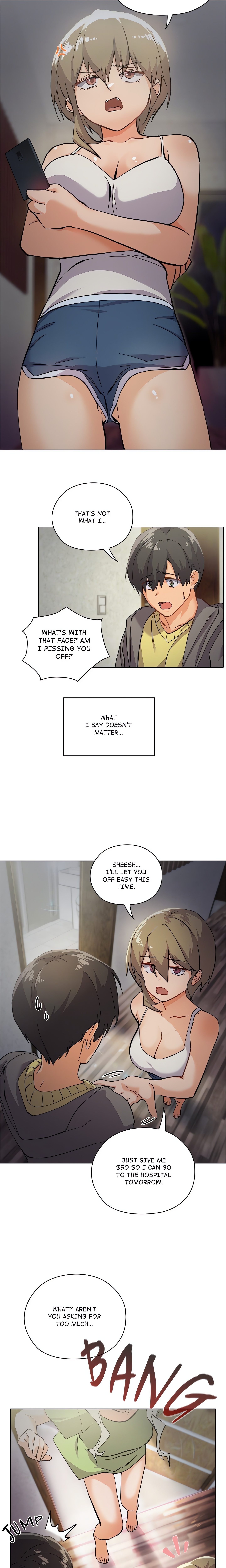 What’s Wrong With This Family? (Official) Page 12 - MangaHe