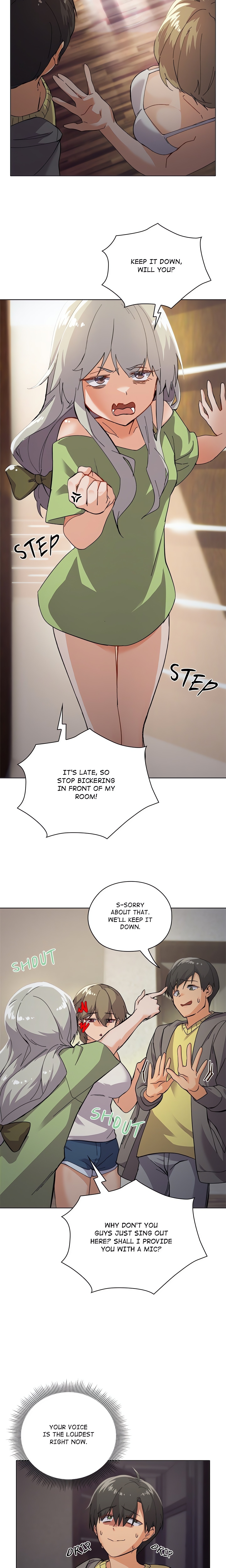 What’s Wrong With This Family? (Official) Page 13 - MangaHe