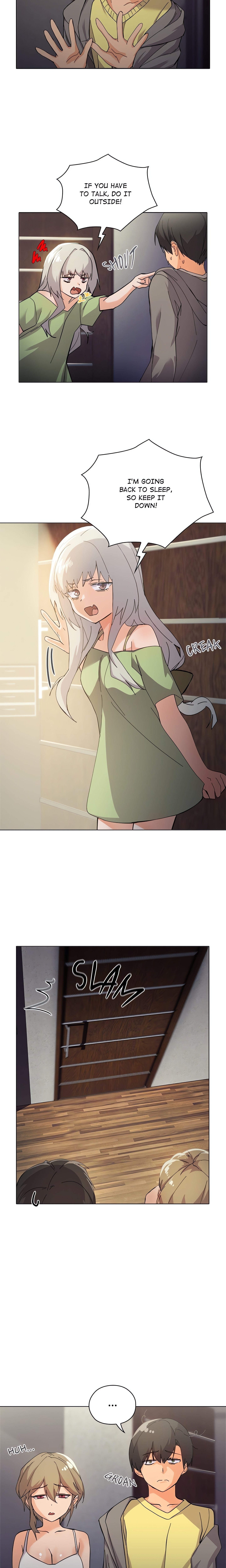 What’s Wrong With This Family? (Official) Page 14 - MangaHe