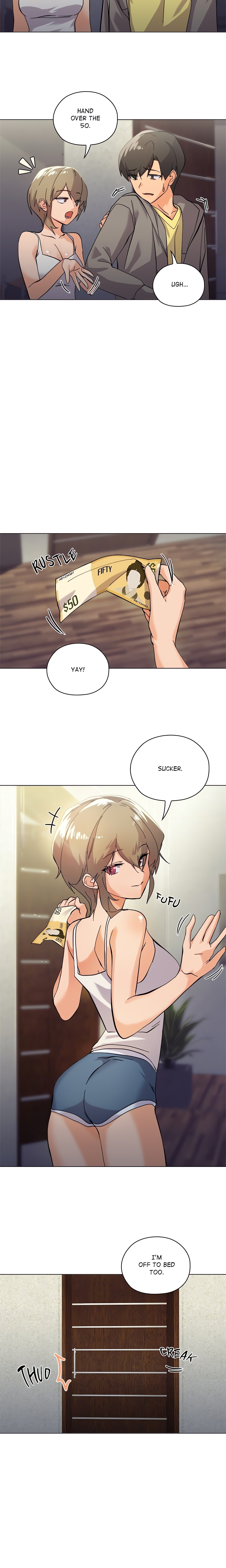 What’s Wrong With This Family? (Official) Page 15 - MangaHe