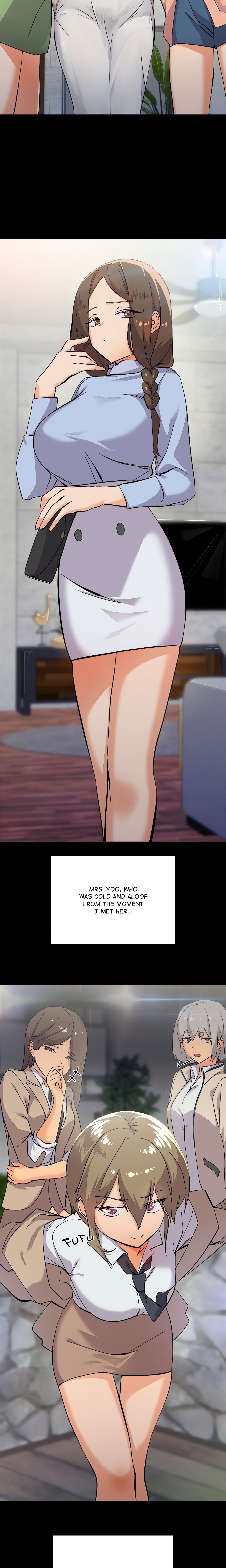What’s Wrong With This Family? (Official) Page 18 - MangaHe