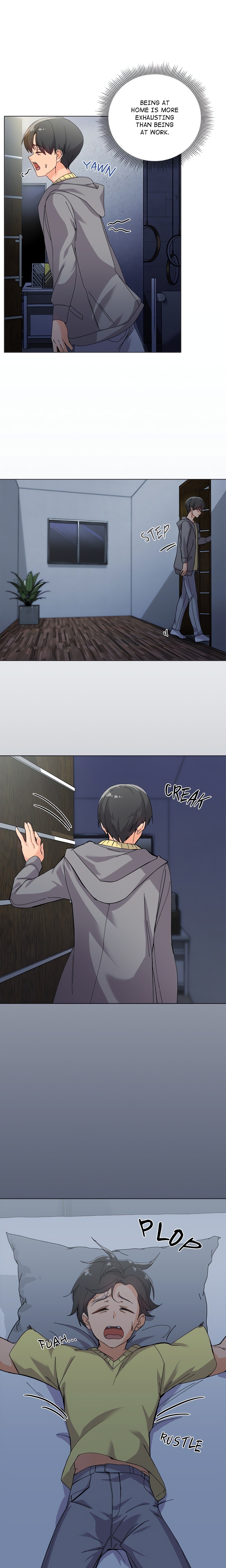 What’s Wrong With This Family? (Official) Page 21 - MangaHe