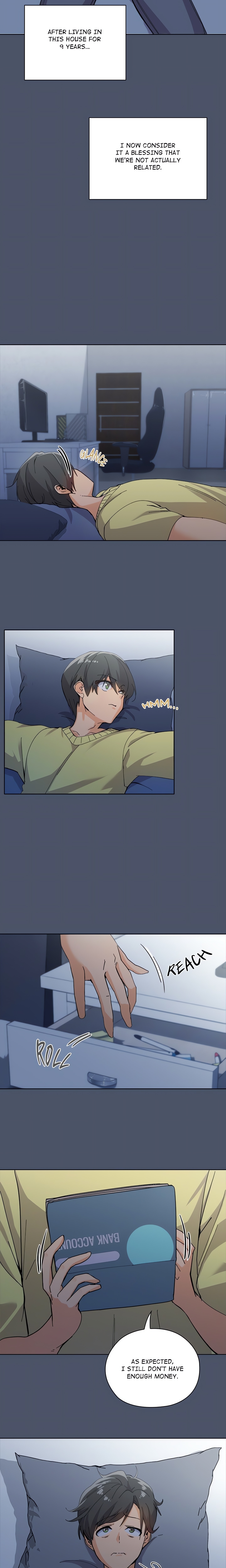 What’s Wrong With This Family? (Official) Page 22 - MangaHe