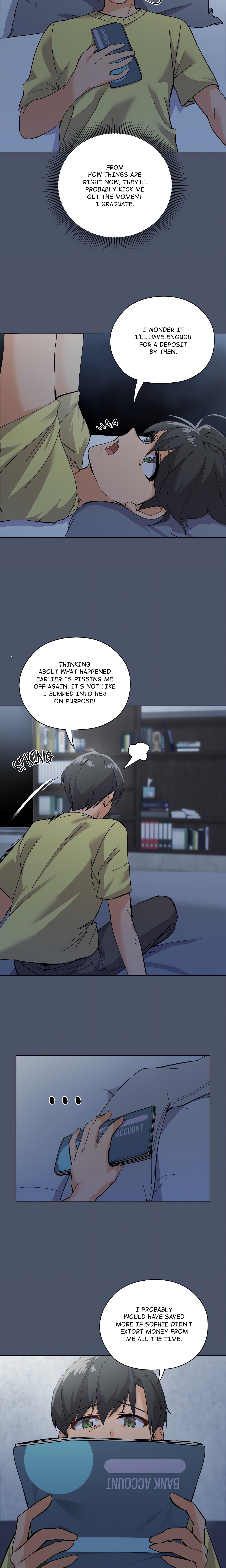 What’s Wrong With This Family? (Official) Page 23 - MangaHe