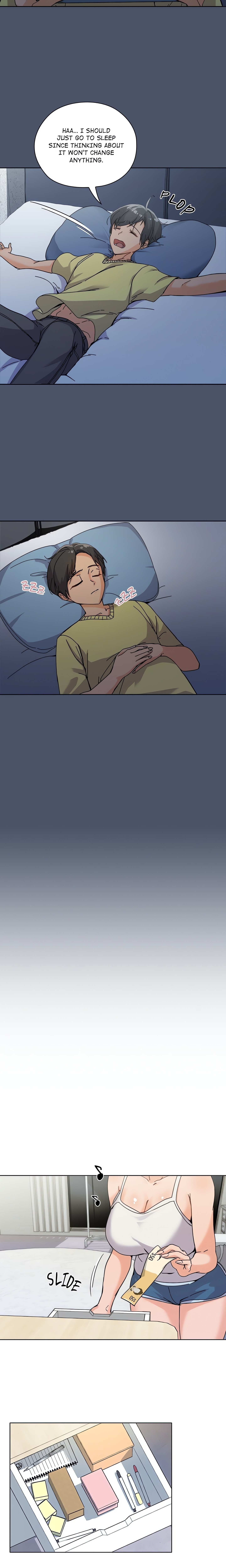 What’s Wrong With This Family? (Official) Page 24 - MangaHe