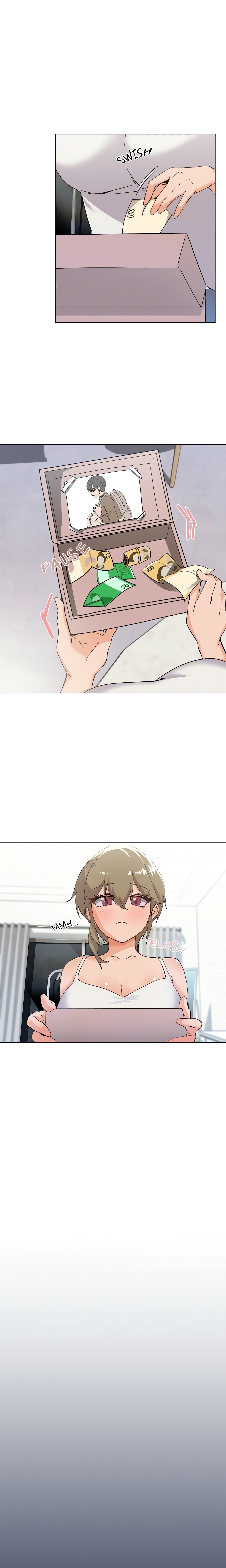 What’s Wrong With This Family? (Official) Page 25 - MangaHe