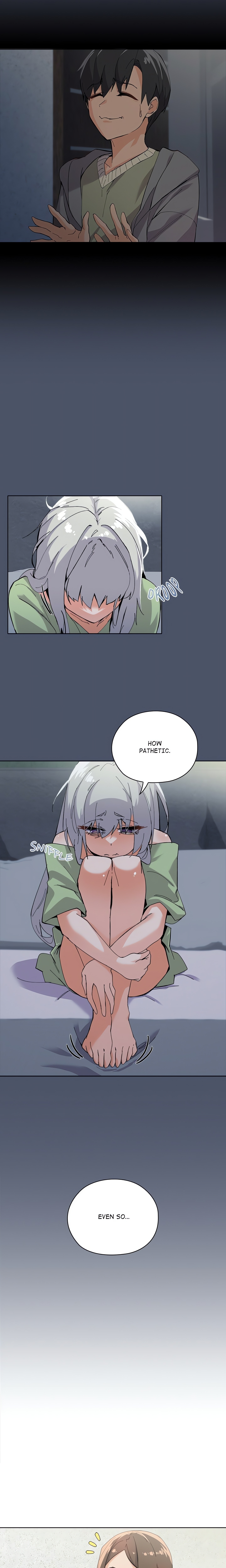 What’s Wrong With This Family? (Official) Page 27 - MangaHe