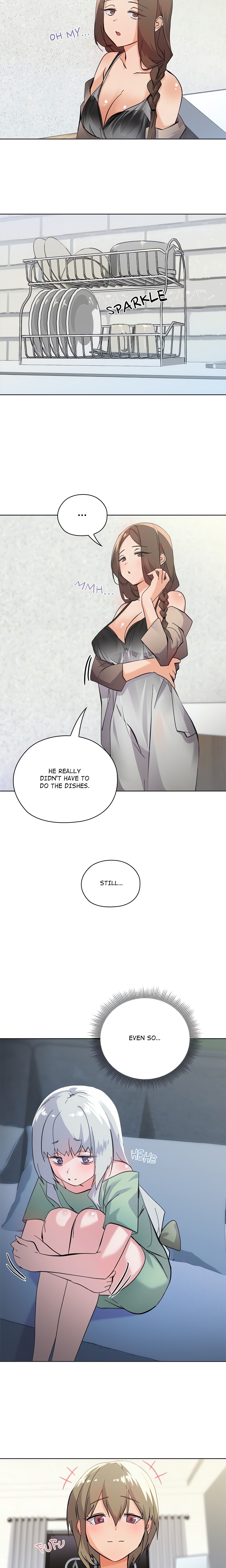 What’s Wrong With This Family? (Official) Page 28 - MangaHe