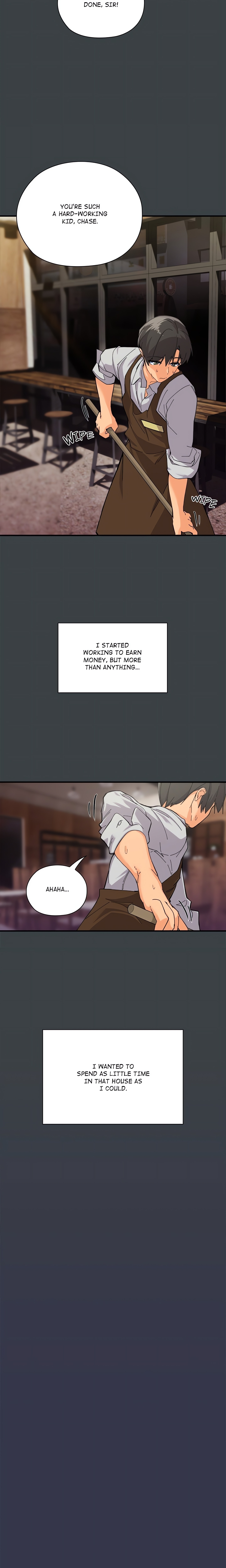 What’s Wrong With This Family? (Official) Page 4 - MangaHe