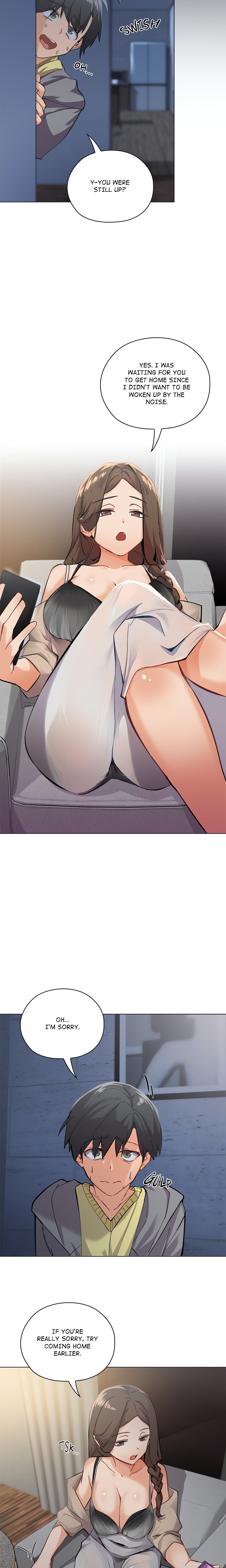 What’s Wrong With This Family? (Official) Page 7 - MangaHe