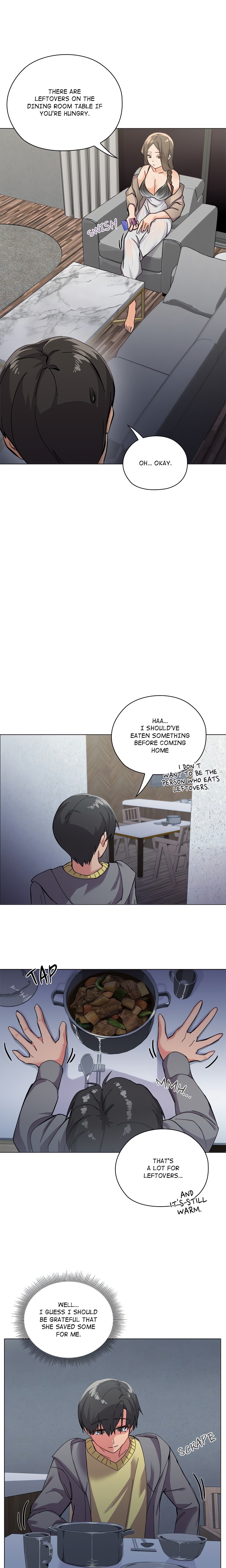 What’s Wrong With This Family? (Official) Page 9 - MangaHe