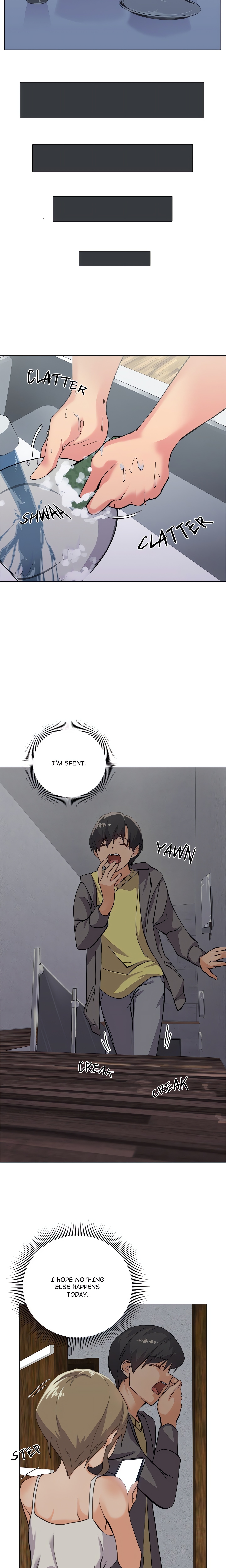 What’s Wrong With This Family? (Official) Page 10 - MangaHe
