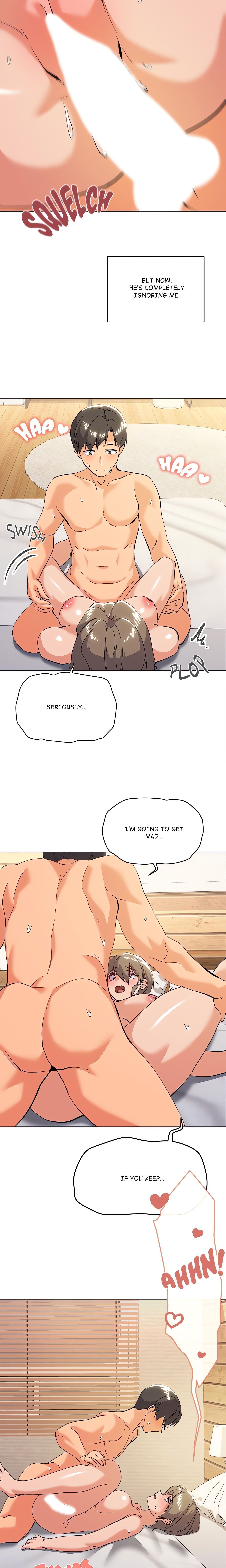 What’s Wrong With This Family? (Official) Page 15 - MangaHe