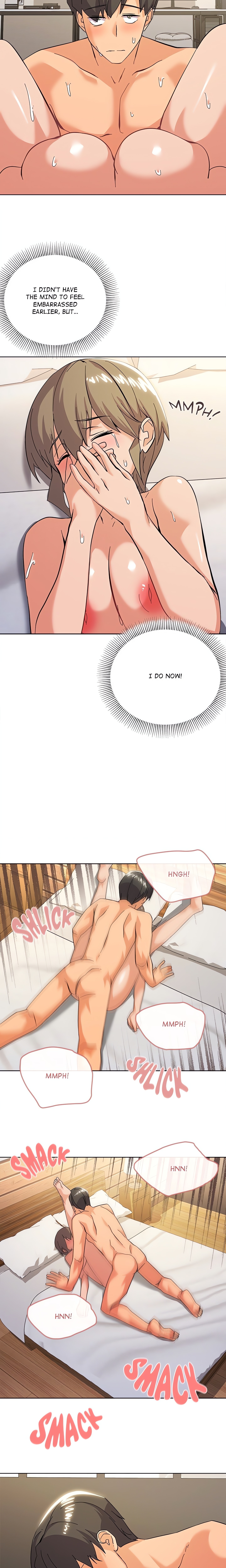 What’s Wrong With This Family? (Official) Page 20 - MangaHe