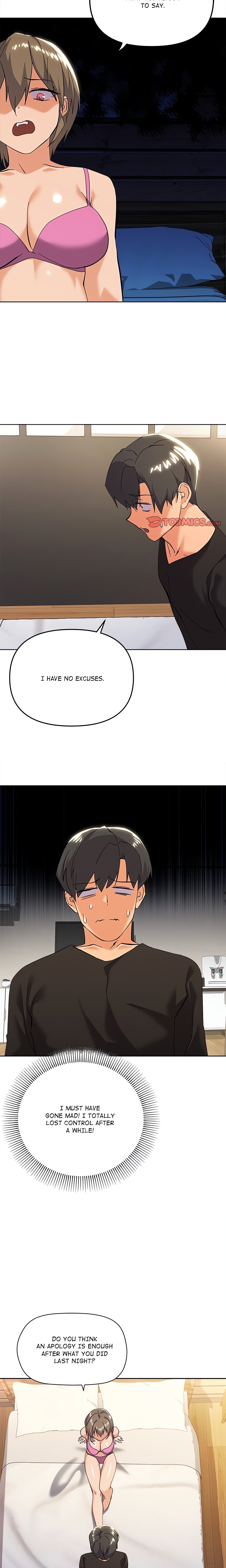 What’s Wrong With This Family? (Official) Page 12 - MangaHe