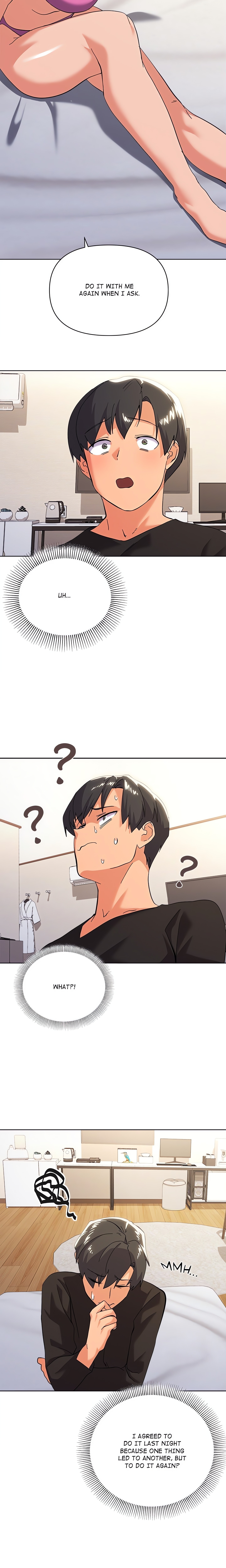 What’s Wrong With This Family? (Official) Page 15 - MangaHe
