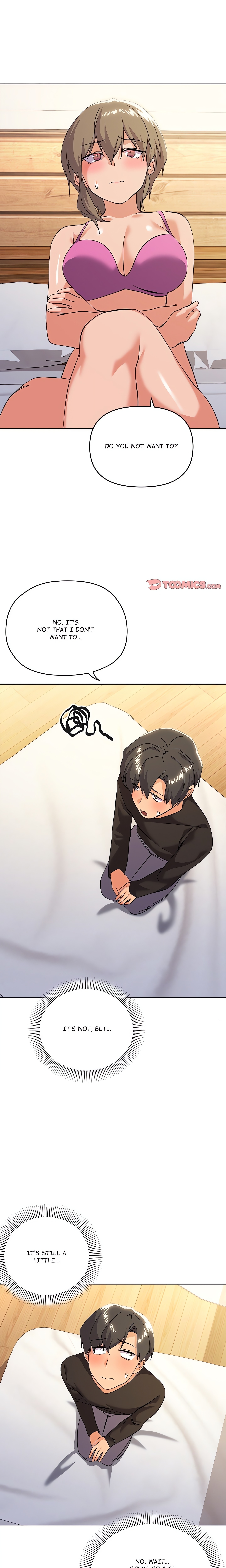 What’s Wrong With This Family? (Official) Page 17 - MangaHe