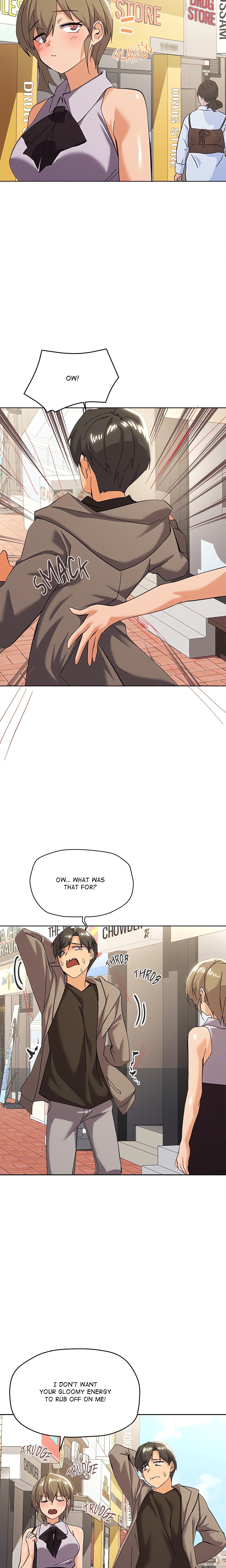 What’s Wrong With This Family? (Official) Page 20 - MangaHe