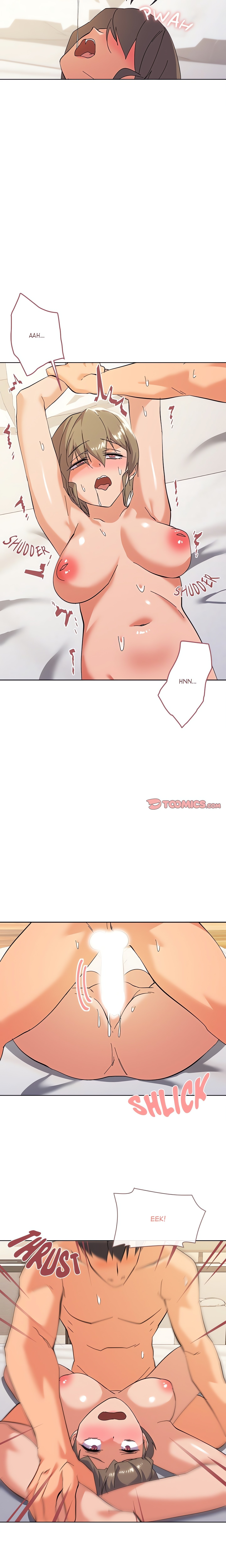 What’s Wrong With This Family? (Official) Page 3 - MangaHe